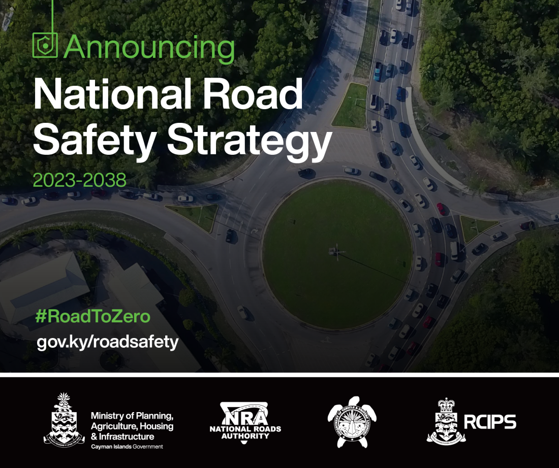 The Ministry of Planning, Agriculture, Housing, and Infrastructure Paves the Way to Zero: Launching the National Road Safety Strategy