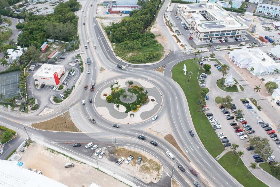 Notice of Postponement: Turn Restriction at the Century 21 Roundabout