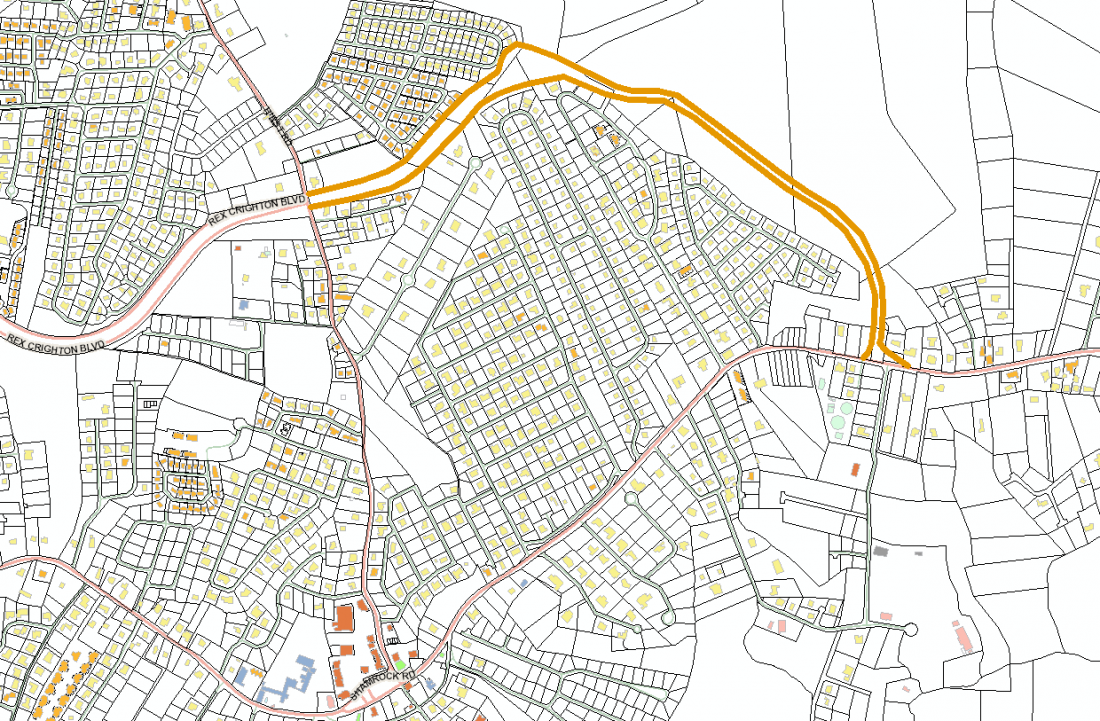 Agriculture Show on March 5th 2025 - East West Extension Open for the Day