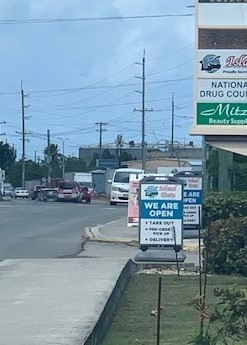Keep Sidewalks and roadside verges clear