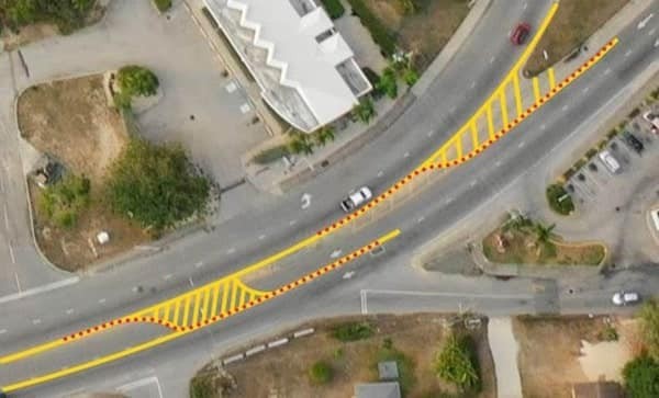 Shamrock Road/Hirst Road Safety Improvement Project